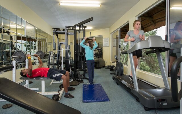 Cathedral Peak Hotel