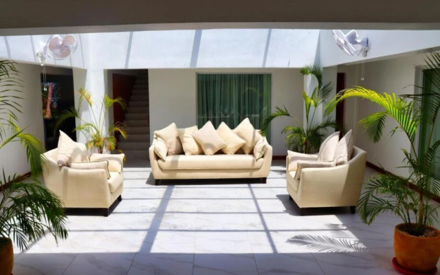 Searenity Beach Villa