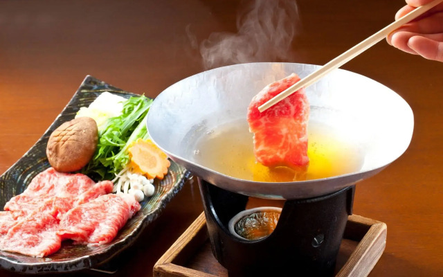 Yufuin Hotel Shuhokan
