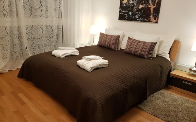 Montreux Lake View Apartments City Centre