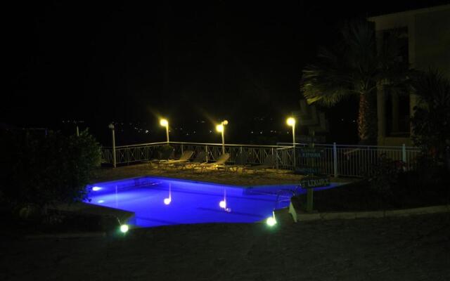 Ionian Balcony