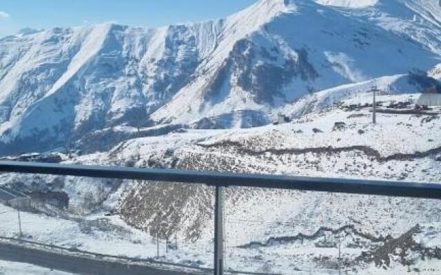 Gudauri Alpic
