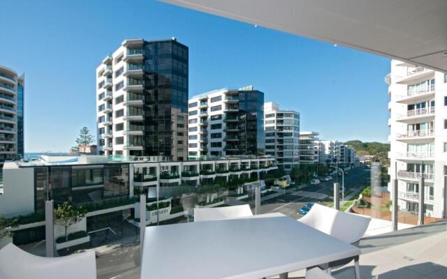 The Pacific Apartments