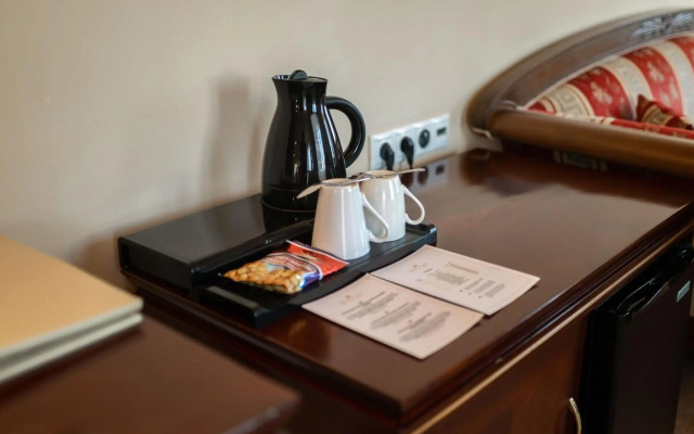 Grand Hotel Sole (ex. Hotel Golden Hoffer & Best Western Hotel Dituria)
