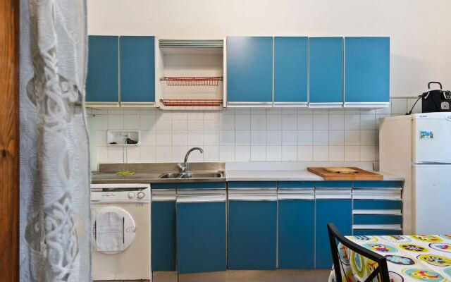 Simplistic Apartment in Genova near Town Center