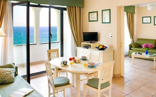 Parco Vacanze Monti E Mare