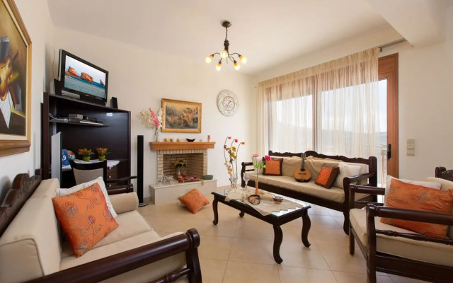 Triopetra Luxury Villas Panagia