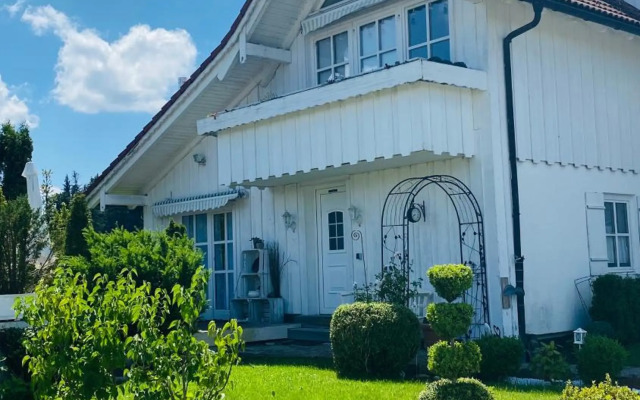 Ferienwohnung am Golfplatz