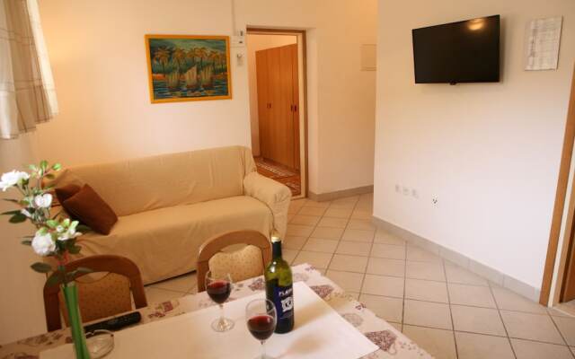 Sea front stone house