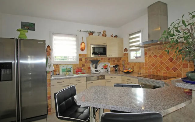 Tasteful Villa in Montauroux With Private Pool