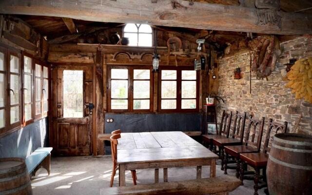 Apartamentos Rurales Castro De Vilaosende