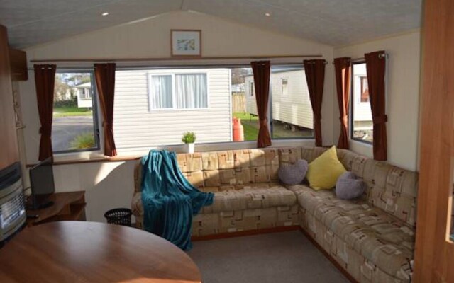 Static 3 Bed Caravan - South Lakes
