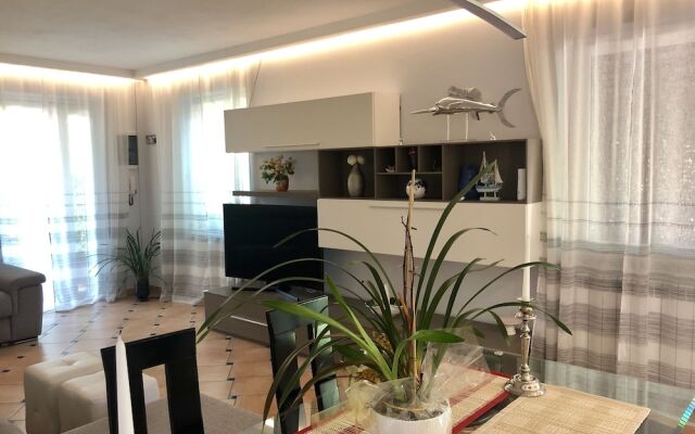 Appartamento e Parco Sergiunca