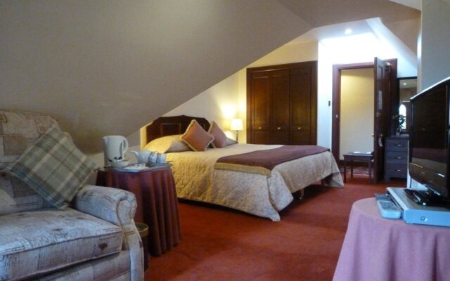 Tigh na Sgiath Country House Hotel