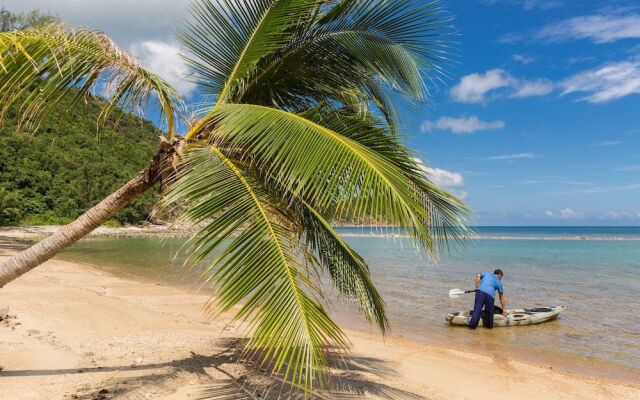 The Secret Beach Villa