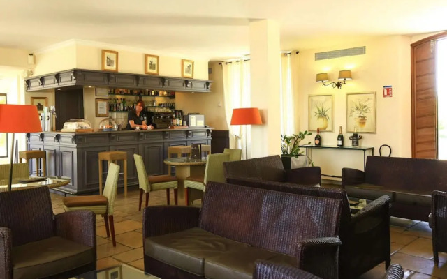 Apartment in La Motte Near Golf Course