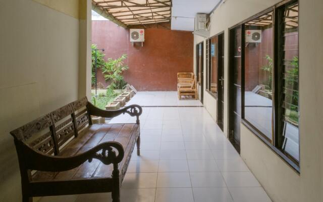 OYO 1700 Danurejan Guesthouse