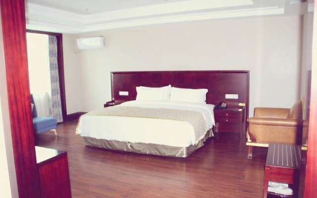 Qinghai Tonghang Hotel