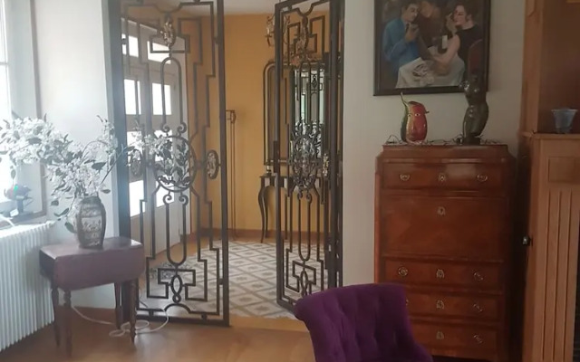 Les Mazeraies maison d'hôtes et SPA