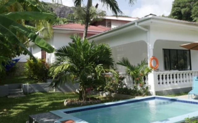 Ogumka, Self catering , Beoliere, Mahe