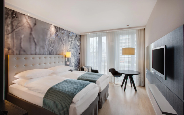 Premier Inn Berlin Alexanderplatz Hotel
