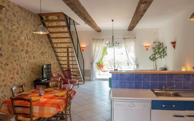 Beautiful Holiday Home in Murviel-les-Beziers with Pool