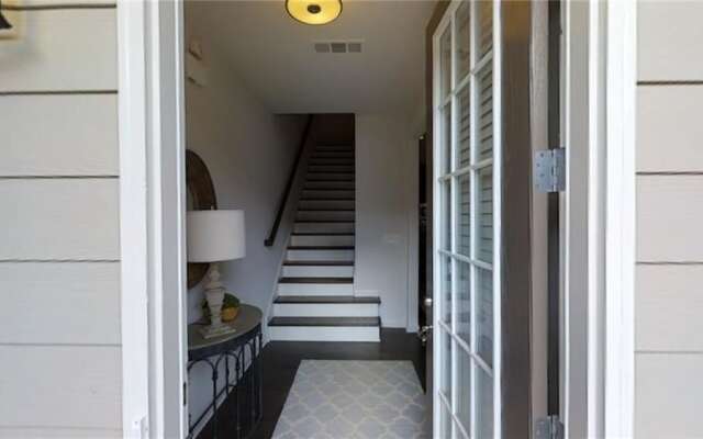 Atlanta Serviced Apartment