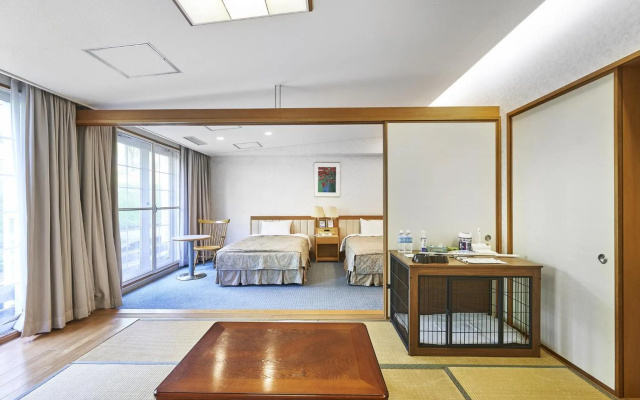 Hakuba Alps Hotel – Guest Rooms – Otari