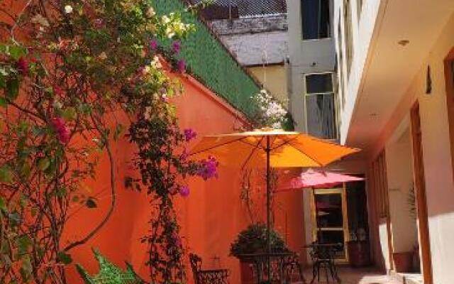 Hotel Florida Oaxaca