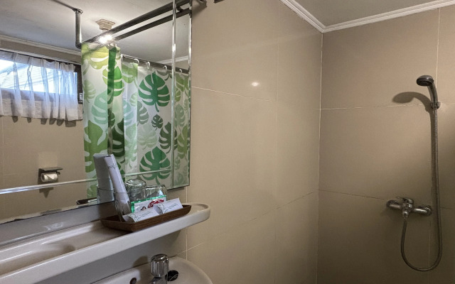 Hotel Pesona Bamboe Lembang