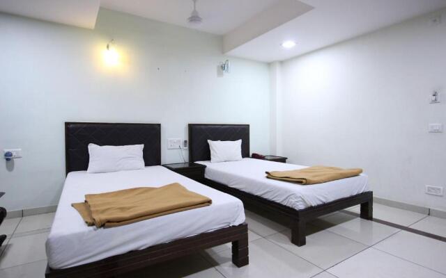 Kanak Beacon Hotel Ashram Road Ahmedabad