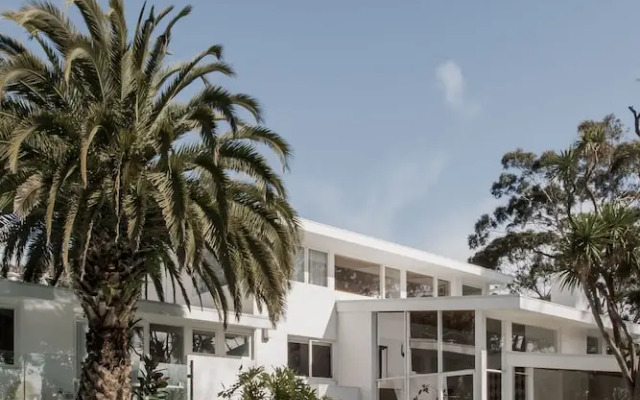 The Fender House in Mount Martha