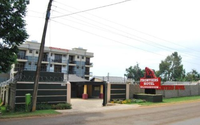 Frontiers Hotel Entebbe