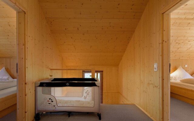 Lavish Chalet on Sunny Slope in Hohentauern With Sauna