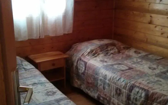 Camping La Vall d'Hostoles