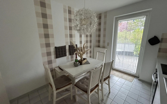 Bright Apartment in Boltenhagen near Sea