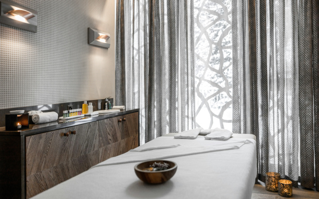 Sporthotel Valsana – Guest Rooms – Arosa