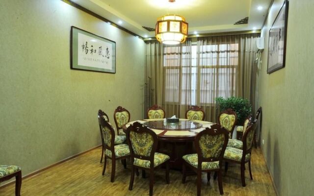 Yufouzhai Buddhism Culture Club