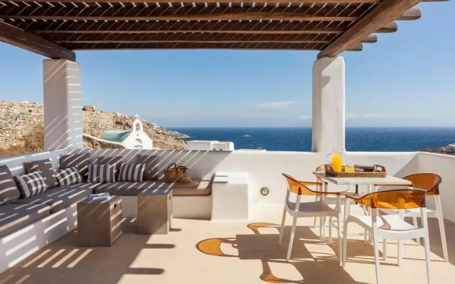Luxury Key Mykonos 8 Bed Villa Natura Agios Ioannis