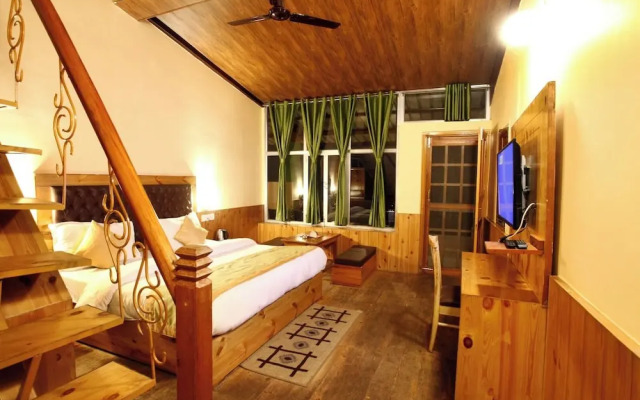 Nature's Valley Resort Kausani