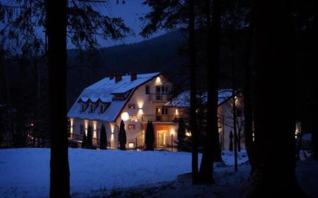 Pensjonat Szajna Spa