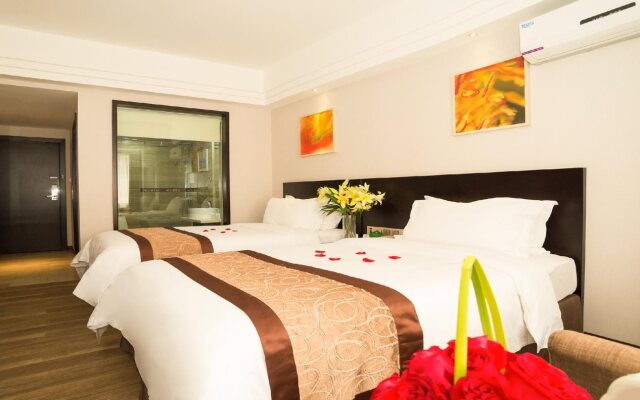 Zhuhai Aqueen Hotel