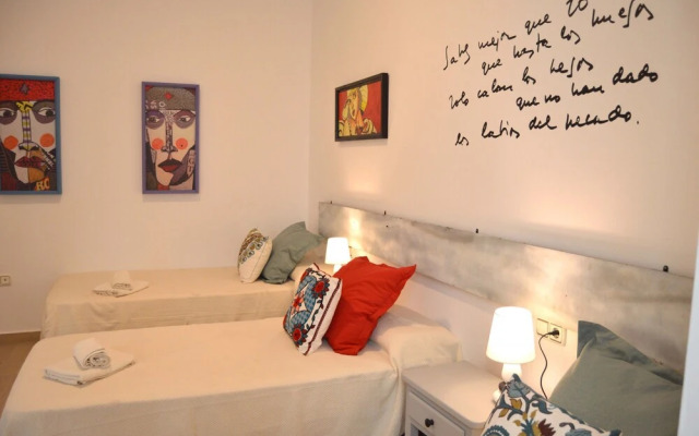 Apartamento Bulevar de los sueños