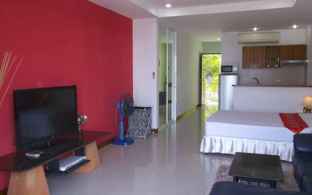 Mountain Seaview Luxury Apartments