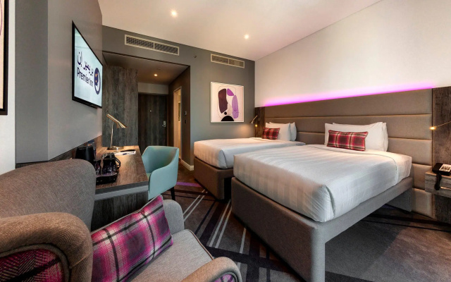 Premier Inn Dubai Barsha Heights Hotel - Image 3