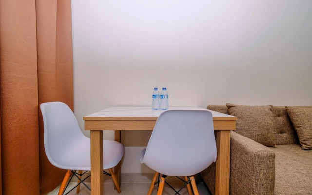 Cozy And Nice Studio Loft Apartment At Apple 1 Condovilla
