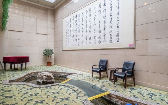 Thank Inn Plus hotel He'nan Zhoukou Chuanhui District Red Star Macalline