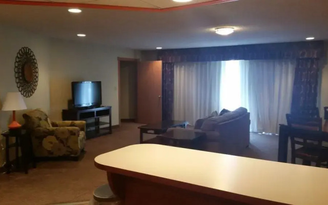 Howard Johnson Grand Forks Nd