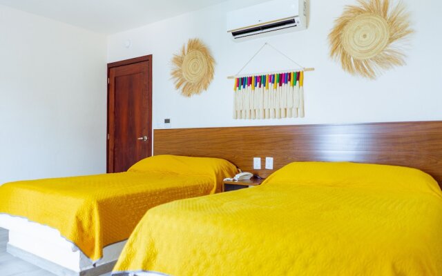 Santa Martha Bungalows