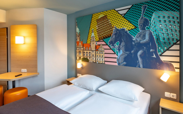 B&B Hotel Hannover-Lahe